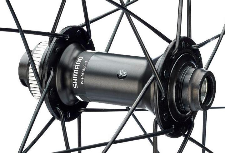 Produktbild Shimano Rad Scheibe vorne hinten (Vorderrad, 29")