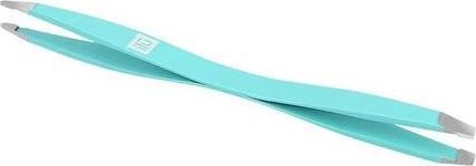 Produktbild Tools for Beauty T4B ILU Double-Sided Precision Eyebrow Tweezers for Facial Hair Removal
