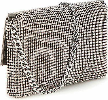 Immagine prodotto Guess Pochette in twiller da 22 cm