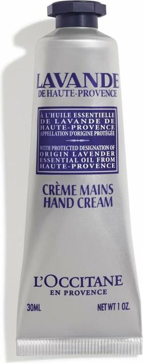 Produktbild L'Occitane Lavender Hand Cream (30 ml)