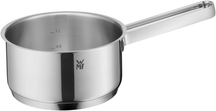 Produktbild WMF Belmonte (24 cm, Pfannenset + Topfset, Edelstahl)