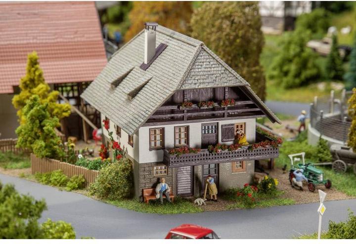 Actual product image Faller Tagelöhnerhaus Oberprechtal