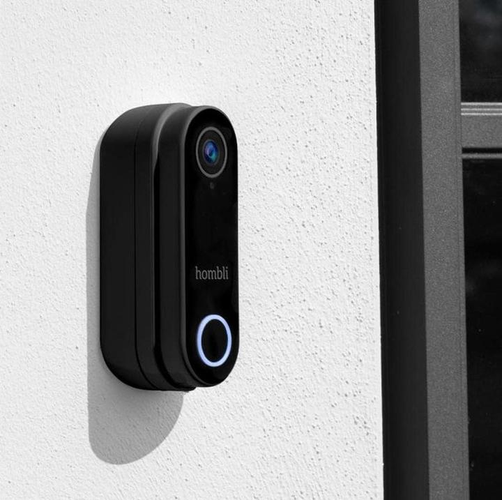 Actual product image Hombli Smart Doorbell 2 + Chime 2 (Wi-Fi)