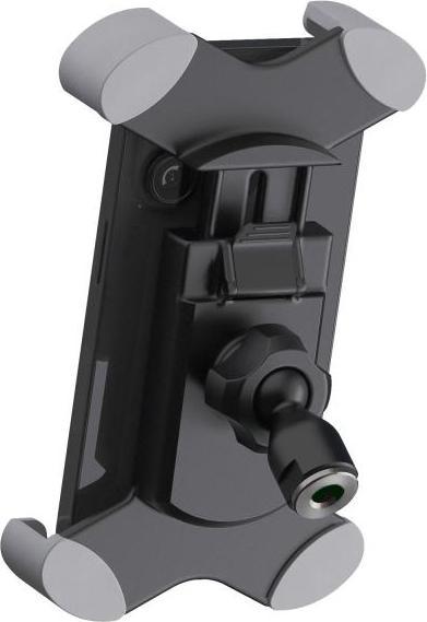 Actual product image K&M K-M 19753 Smartphone holder with microphone holder