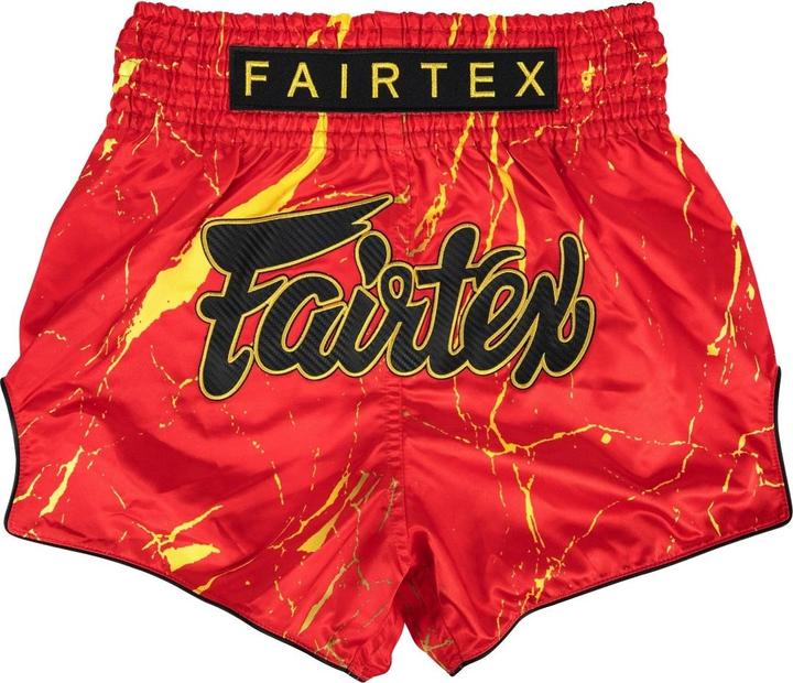 Produktbild Fairtex Muay Thai Shorts Inferno (L)