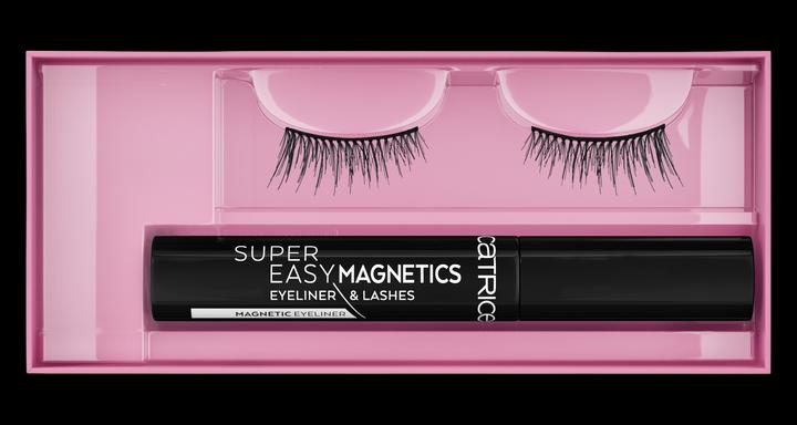 Produktbild Catrice Super Easy Magnetics (Künstliche Wimpern)