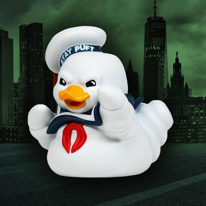 Actual product image Numskull TUBBZ: Ghostbusters - Stay Puft - Boxed Edition