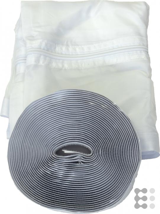 Produktbild Axair Swegon Hot Air Stop Window Kit Fens abdichtung f.mobile Klimageräte 2639790