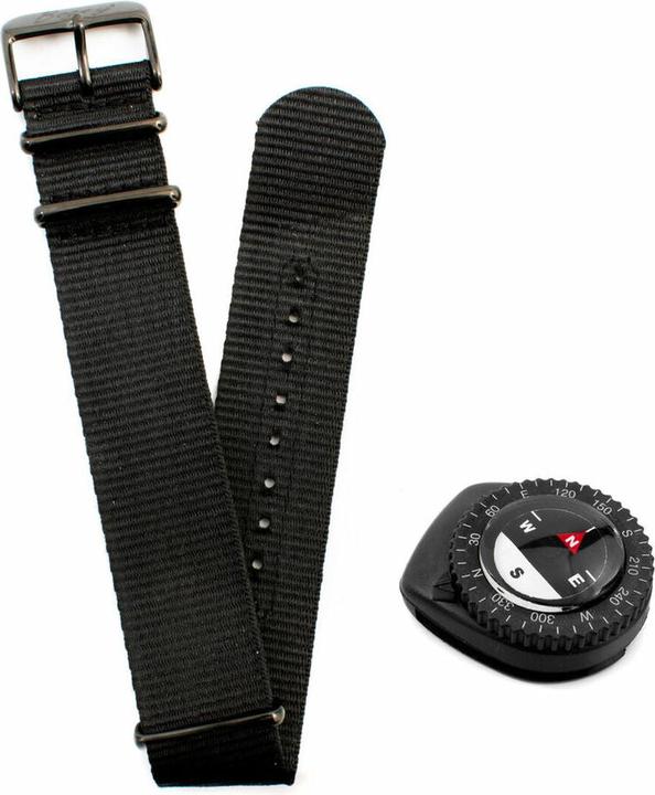 Produktbild Bogey Herrenuhr BSFS003BLBK (Ø 44 mm) (44 mm)