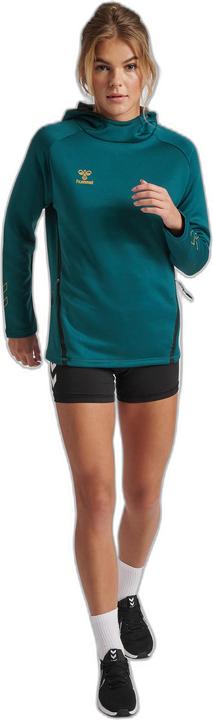 Immagine prodotto hummel Cima Xk Felpa Con Cappuccio Donna (XS)