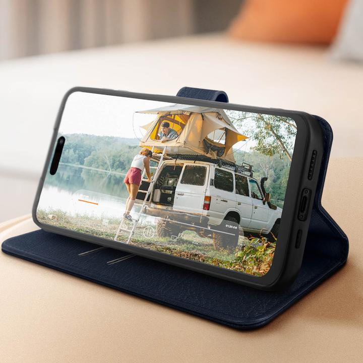 Actual product image Avizar Chesterfield Series (Apple iPhone 15 Pro)