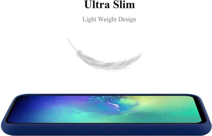 Image du produit Cadorabo Couverture TPU Candy (Samsung Galaxy S10e)