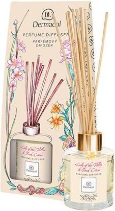Actual product image Dermacol Perfume Lily On The Valley & Fresh Citrus 100 Ml (Eau de parfum, 100 ml)