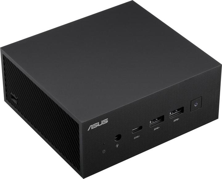 Actual product image ASUS VIVO PN52-S5030MD Ryzen5 5600H/8GB/256GBSSD/black without OS (AMD Ryzen 5 5600H, 8 GB, 256 GB, AMD Radeon Graphics)