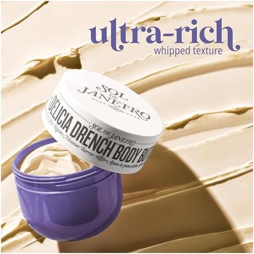 Immagine prodotto Sol de Janeiro Delicia Drench (Burro corpo, 75 ml)