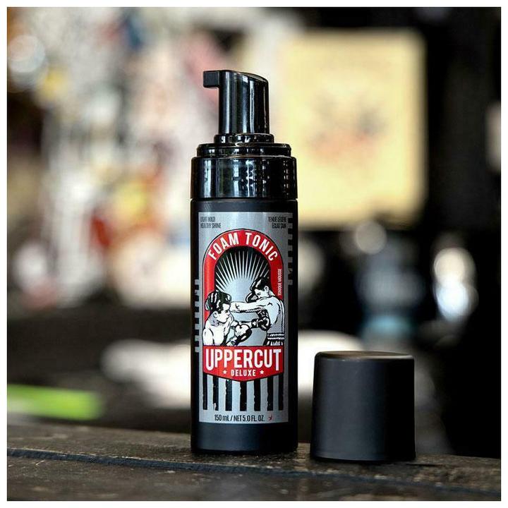 Actual product image Uppercut Deluxe Foam Tonic (150 ml, Foaming agent)