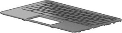 Produktbild HP Top Cvr W/Kb - Nrl