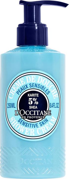 L'Occitane Shea Shower Cream 250 ml (250 ml)