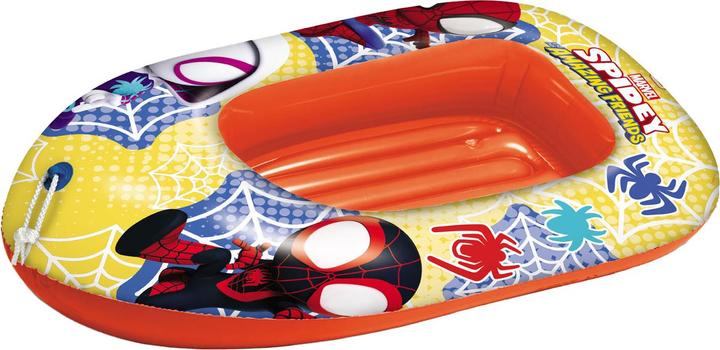 Actual product image Mondo Spidey inflatable boat, 112cm (112 cm, 1 pers.)