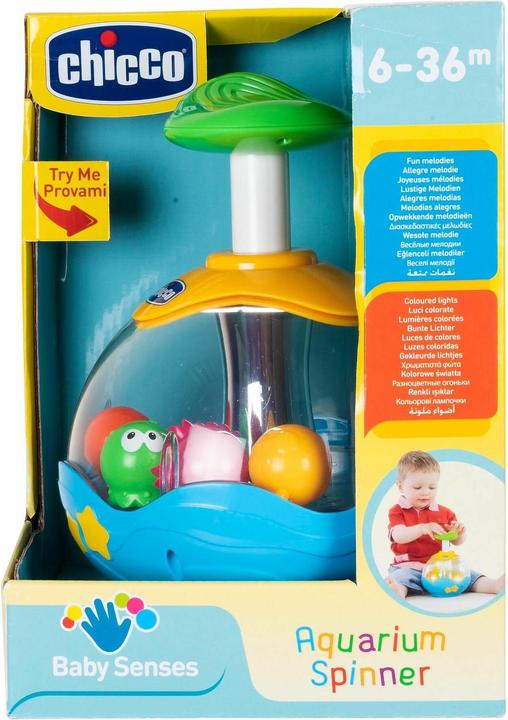 Image du produit Chicco Rond-point de l'aquarium