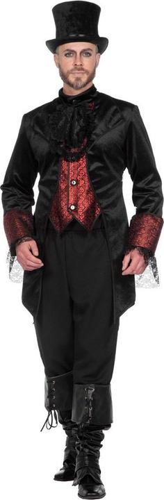Produktbild Metamorph Gothic Gentleman Gehrock (S)