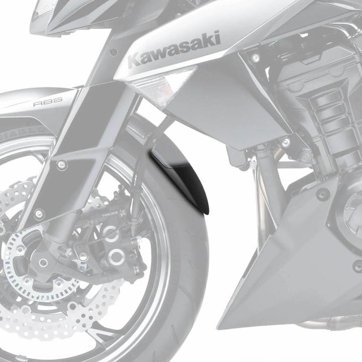 Immagine prodotto Pyramid estensione del parafango fenda kawasaki z 1000 2010> 2014 (Parafango anteriore)