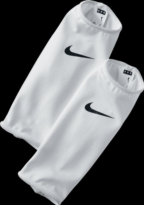 Immagine prodotto Nike Maniche Da Calcio Guard Lock Bianco/Nero/Nero XL (XL)