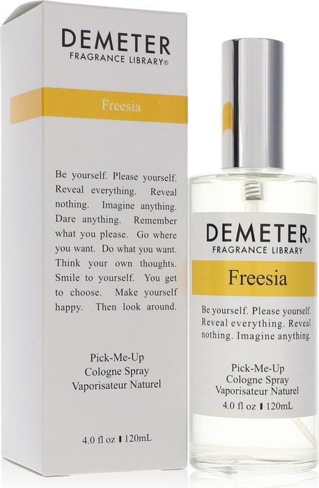 Actual product image Demeter Freesia (Eau de cologne, 120 ml)