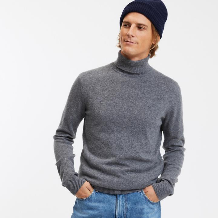Produktbild La Redoute Collections Rollkragenpullover (XL)