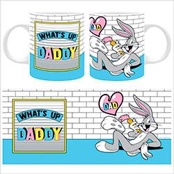 Image du produit ABYstyle Tazza Looney Tunes 320ml : Family & Friends DADDY
