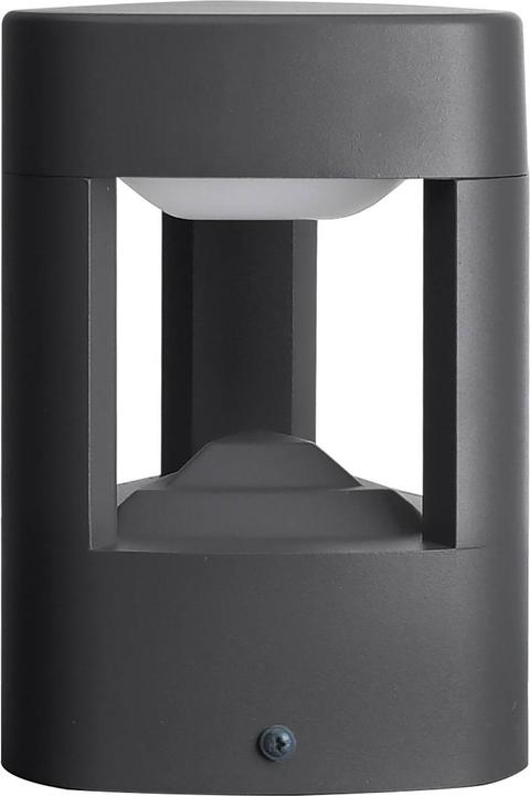 Image du produit Lucande Luminaire de jardin Nanna LED H20 Anthracite (730 lm, IP54)