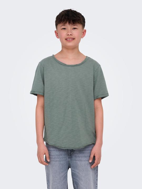 Produktbild Only & Sons Junior Osjbenne Longy Ss Tee Jrs Noos (158)
