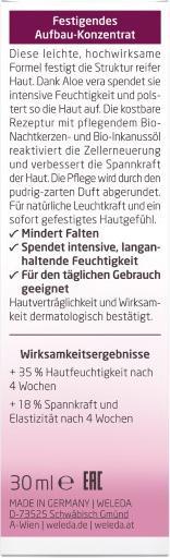 Produktbild Weleda Nachtkerze Festigendes Aufbau-Konzentrat (30 ml)