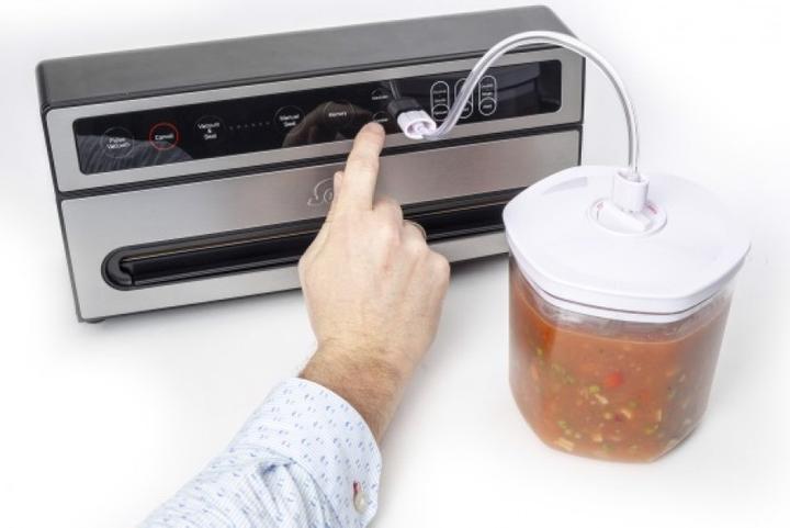 Produktbild Solis VertiVac