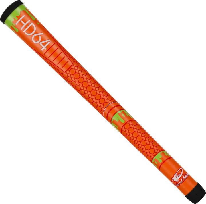Lizard Skins DSP Ultra Golf Grip - HD64 - Orange Slime - Standard