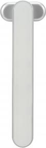 Actual product image Humanas Sonic facelift massager with EMS function Aurora - white