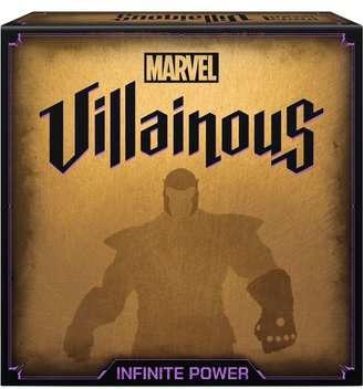 Produktbild Ravensburger Marvel Villainous: Infinite Power (Swedish version) (Schwedisch)