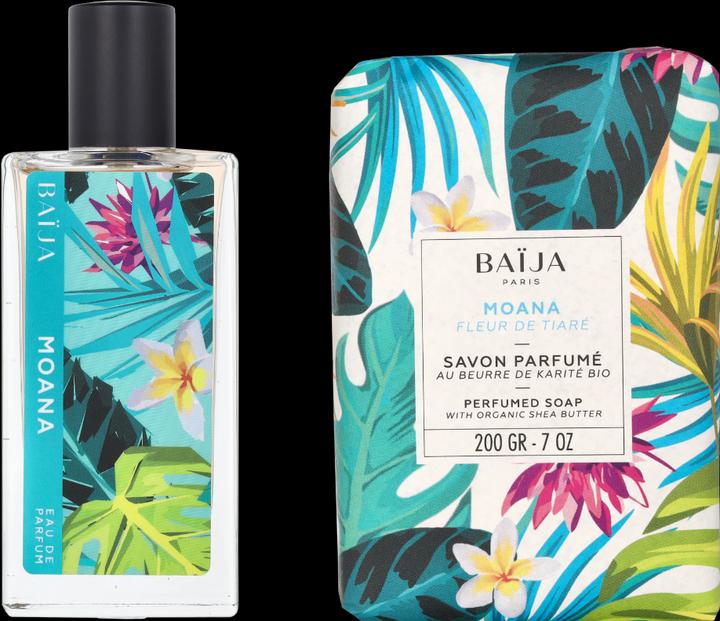 Actual product image Baija Baïja Paris Moana Coffret Eau de Parfum 2 pcs. (Eau de parfum, 250 ml)