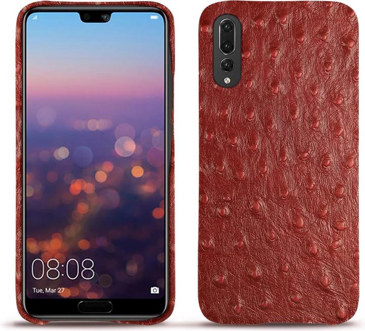 Actual product image Noreve Leather cover (Huawei P20 Pro)