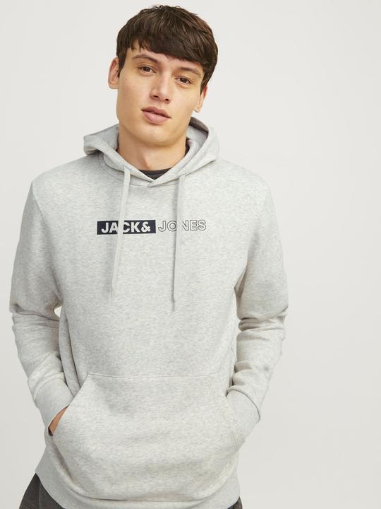 Immagine prodotto Jack & Jones Maglia con cappuccio con logo Maglia con cappuccio (XS)