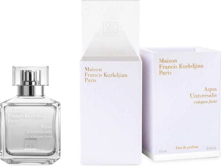 Actual product image Maison Francis Kurkdjian Aqua Universalis Cologne forte (Eau de parfum, 200 ml)