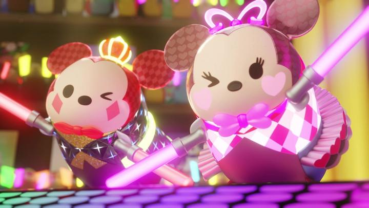 Immagine prodotto Bandai Namco Disney TSUM TSUM FESTIVAL (Switch, Switch Lite, Switch OLED)