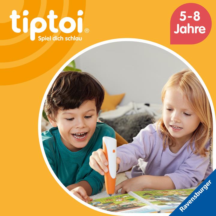 Produktbild tiptoi Weltatlas (Deutsch)