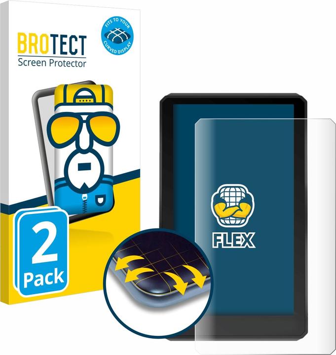 BROTECT Full-Cover Pellicola