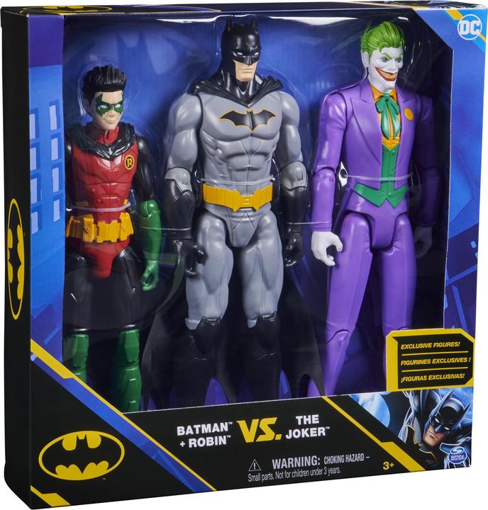 Actual product image Spin Master Batman