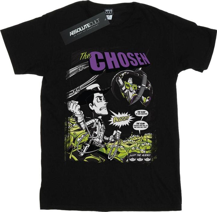 Disney Toy Story Comic Cover TShirt (L)