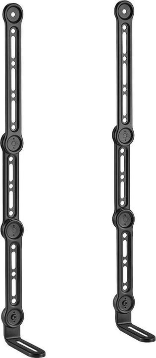 Produktbild myWall HZ32-2L Soundbar-Halterung (1 Stk., Wandmontage, Schwenkbar, Drehbar, Neigbar)