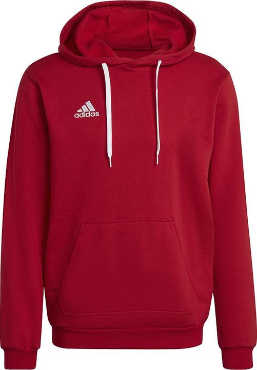 Immagine prodotto adidas Entrada 22 felpa con cappuccio da uomo (3XL)