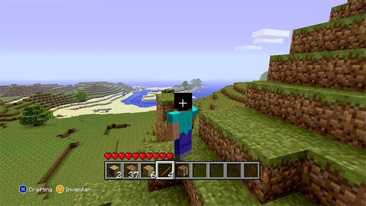 Image du produit Sony Minecraft: Starter Edition (PS4, EN)