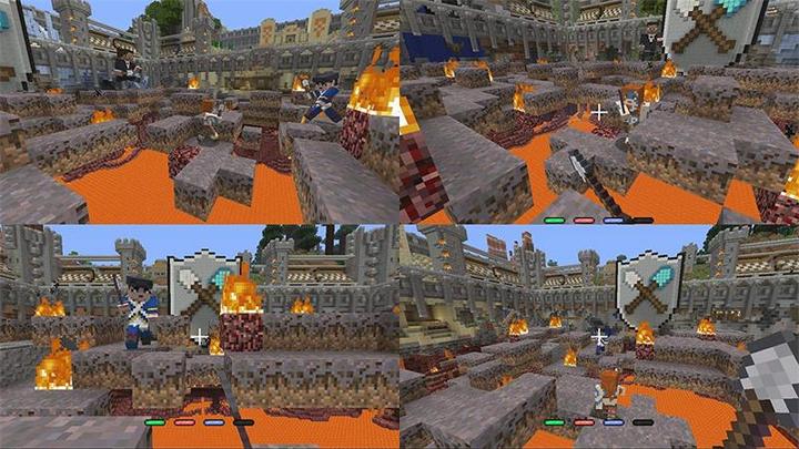 Image du produit Sony Minecraft: Starter Edition (PS4, EN)
